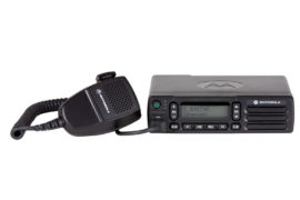 RADIO DIGITAL MÓVIL DGM8500e – COMSEG